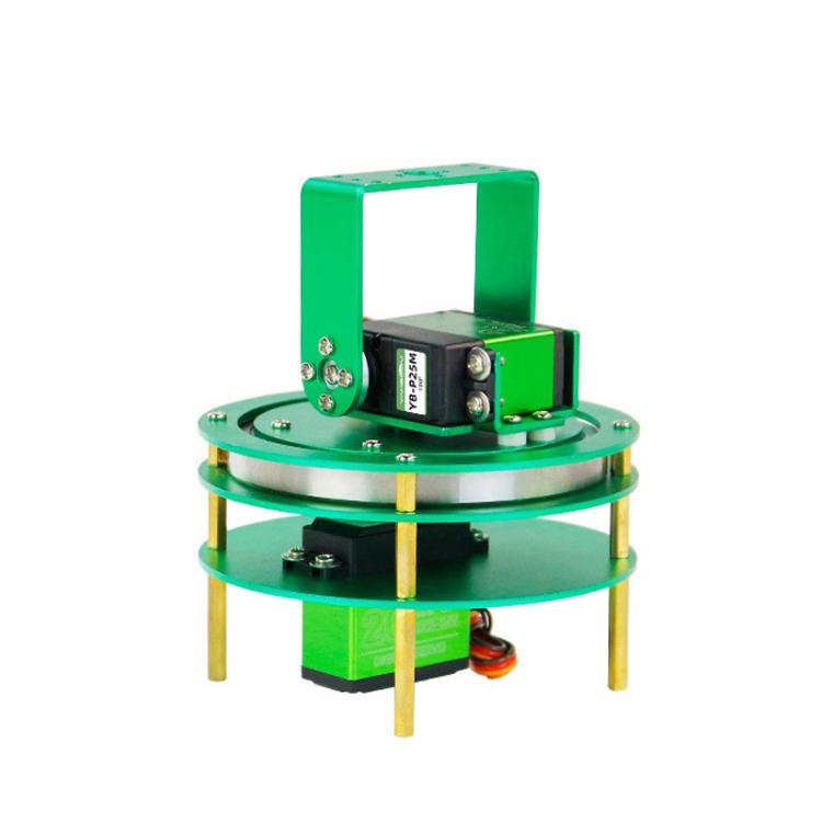 Electric Platform For Robot Car