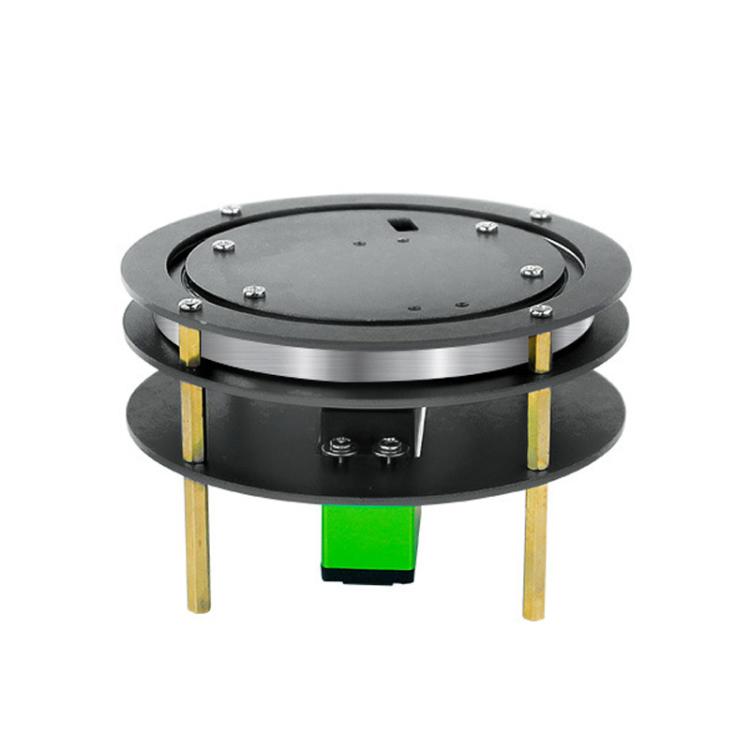 Electric Platform For Robot Car