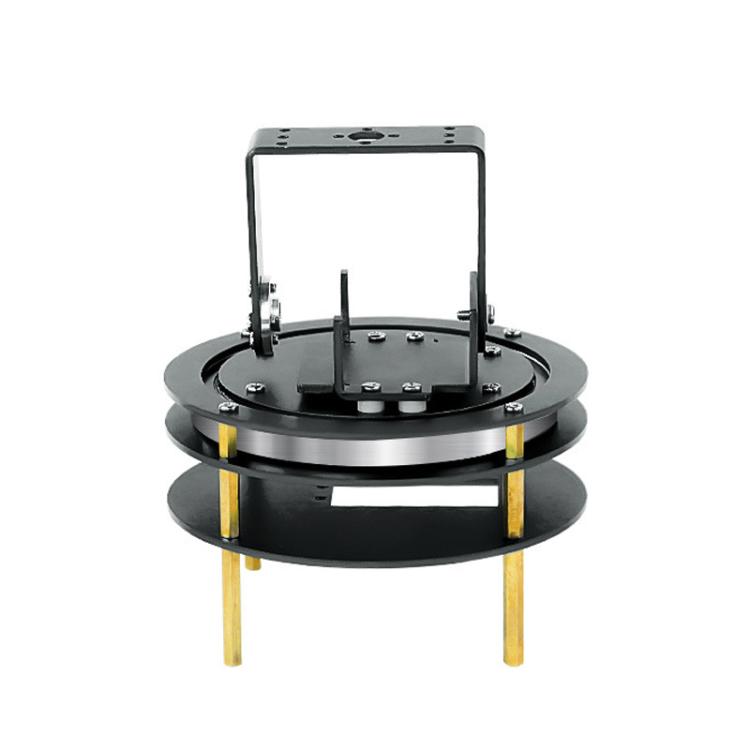 Electric Platform For Robot Car