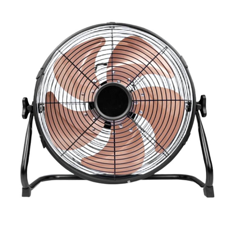 Powerful High Power Floor Fan Industrial Electric Fan, CN Plug