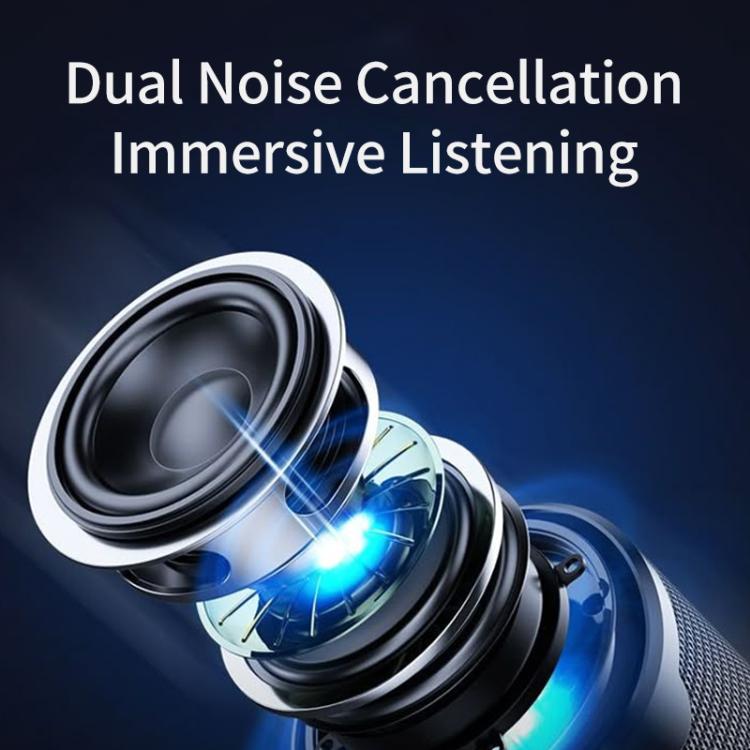 M9 Motorcycle Helmet Bluetooth Headset IPX6 Waterproof,  Auto Answer, HD Sound for Riders/Delivery/Group Intercom