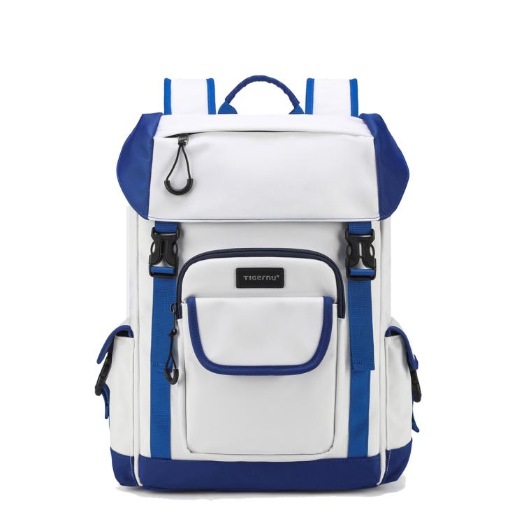 School Backpack 14-Inch Laptop Bag With Flip-Top For Travel, Work & Daily Use