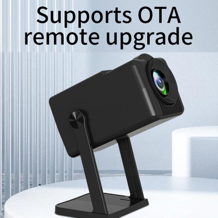 K300 Home 1080P Wireless Projector Mini 4K HD Smart Projector