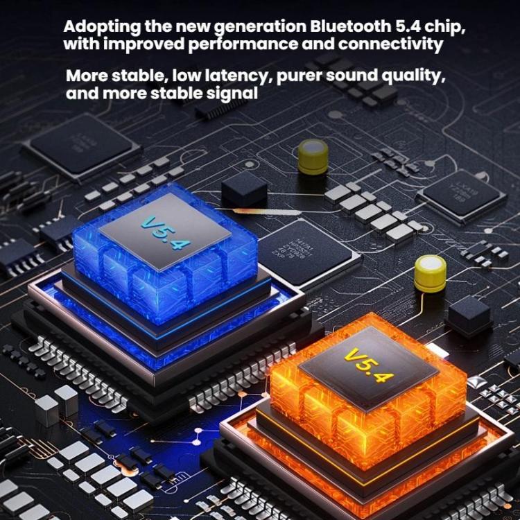 Motorcycle Helmet Waterproof Noise-reducing Headset