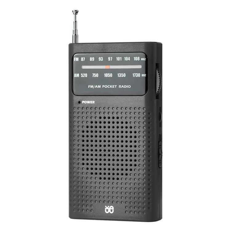 FM/AM Full-Band Channel Pocket Portable Pointer Radio Player