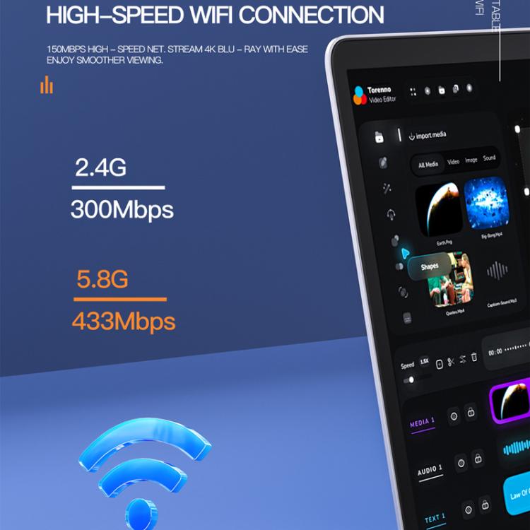 MF801 4G CAT7 Dual Band Portable WIFI LTE 300M Wireless Plug-in Router Color Screen MIFI Mobile Hotspot