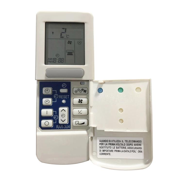 RAR-3U4 For Hitachi FlipTop Air Conditioner Remote Control  Replacement Accessory