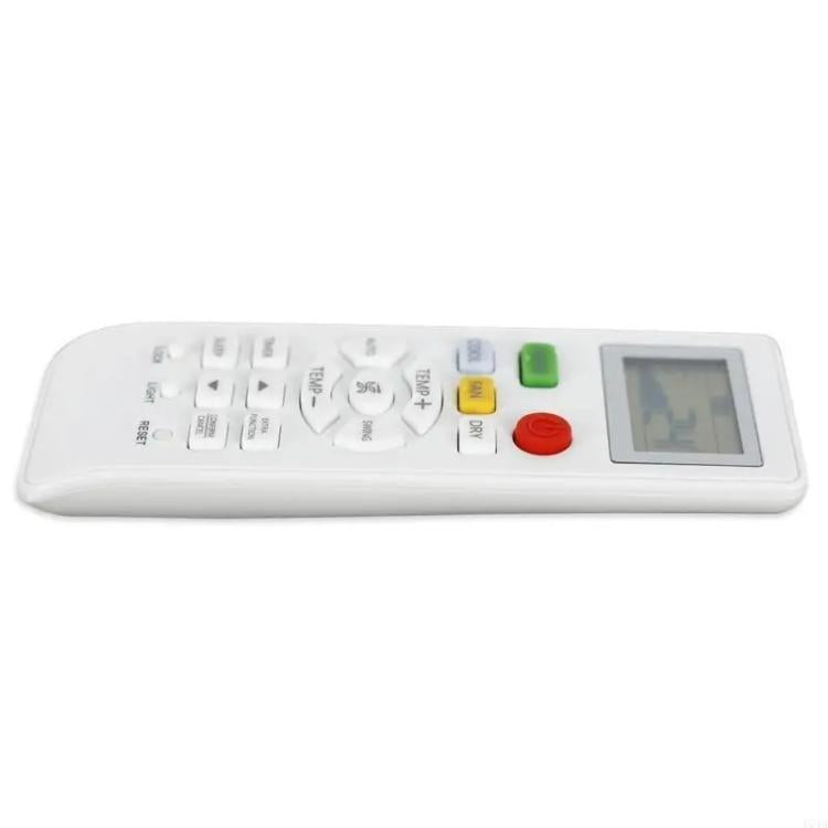 YL-HD04 For Haier Air Conditioner Remote Control Replacement Accessory