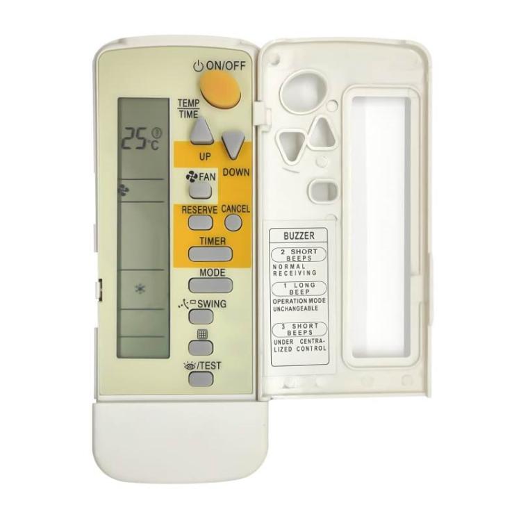 For DAIKIN BRC4C151 BRC4C155 Air Conditioner Remote Control