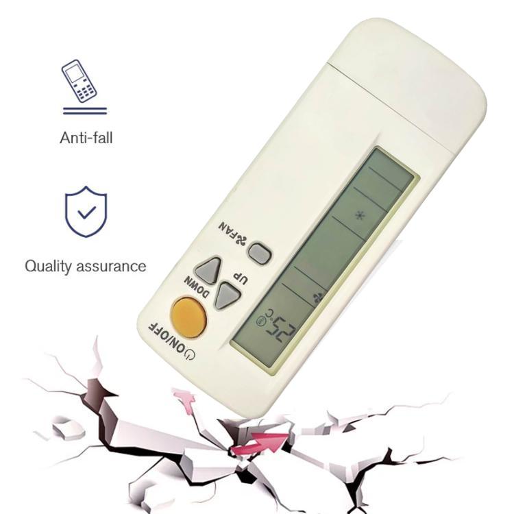 For DAIKIN BRC4C151 BRC4C155 Air Conditioner Remote Control