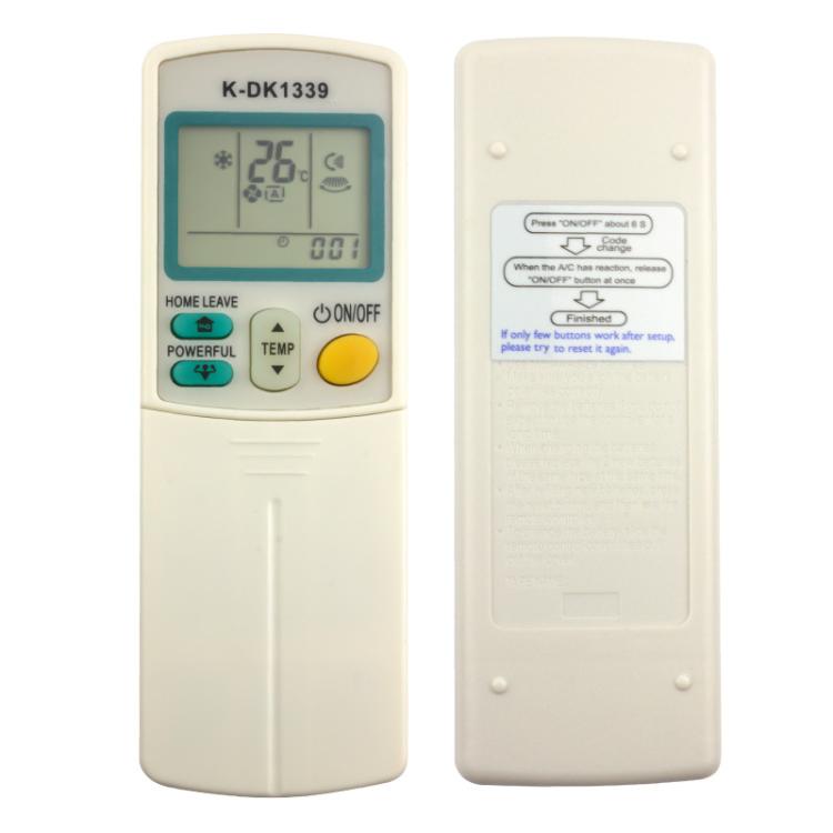 For DAIKIN K-DK1339 Air Conditioner Remote Control
