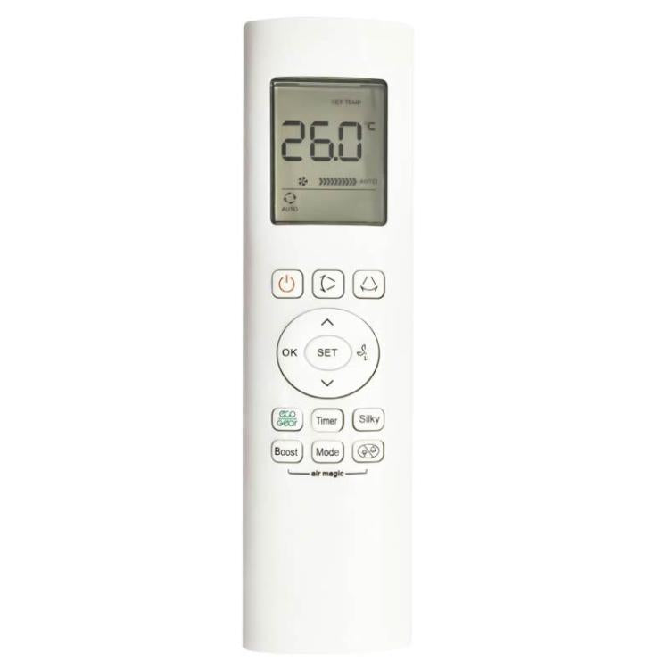 For Midea RG58N(B2H) / BGEF Air Conditioner Remote Control