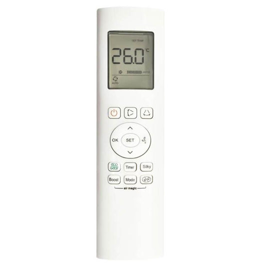 For Midea RG58N(B2H) / BGEF Air Conditioner Remote Control