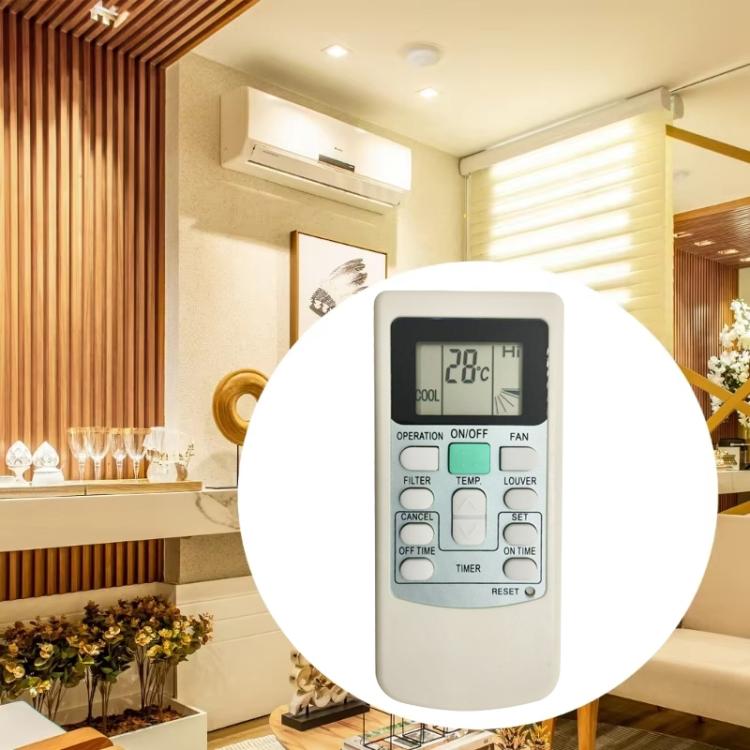 For Hitachi PC-LH6 Air Conditioner Remote Control