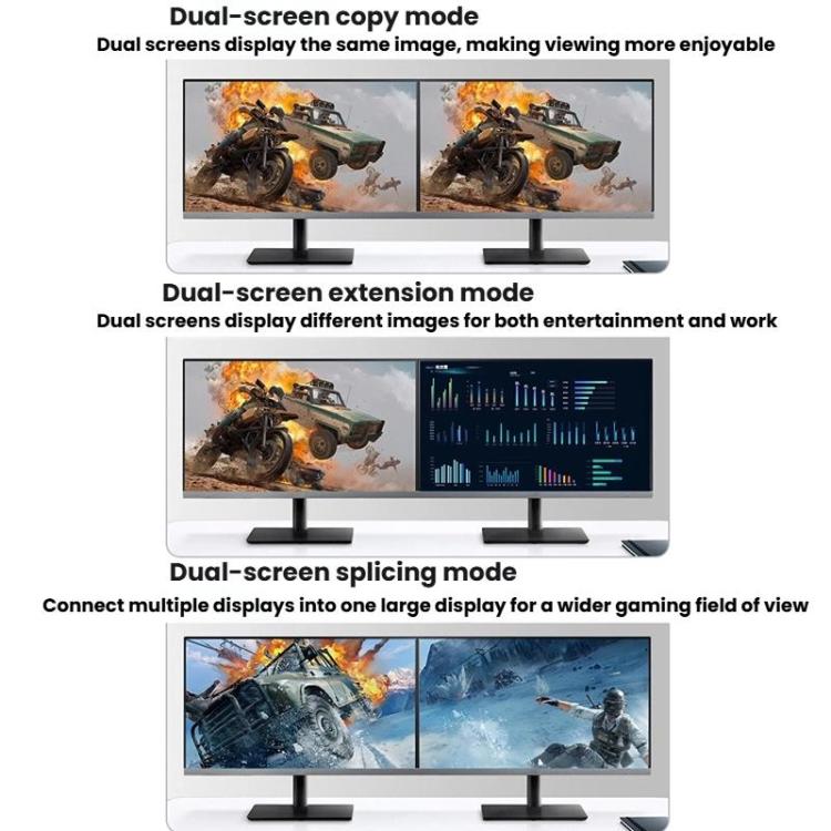 DP2.1 Male To Male 8K 60Hz HD Fiber Optic Cable For TV Computer Monitors Projectors, 10M, 15M, 20M, 25M, 30M, 40M, 50M