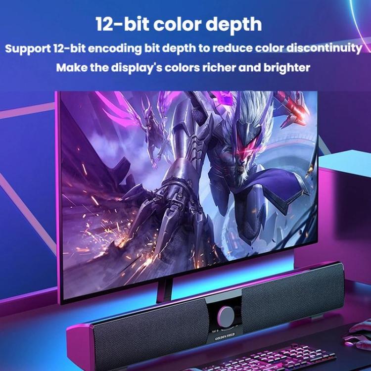 DP2.1 Male To Male 8K 60Hz HD Fiber Optic Cable For TV Computer Monitors Projectors, 10M, 15M, 20M, 25M, 30M, 40M, 50M