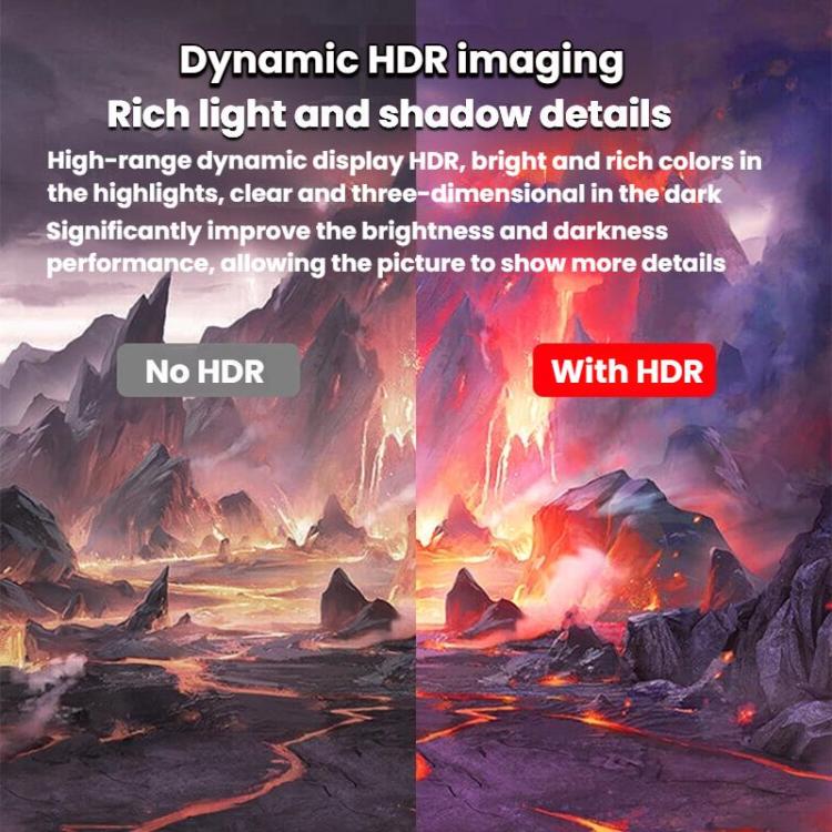 DP2.1 Male To Male 8K 60Hz HD Fiber Optic Cable For TV Computer Monitors Projectors, 10M, 15M, 20M, 25M, 30M, 40M, 50M