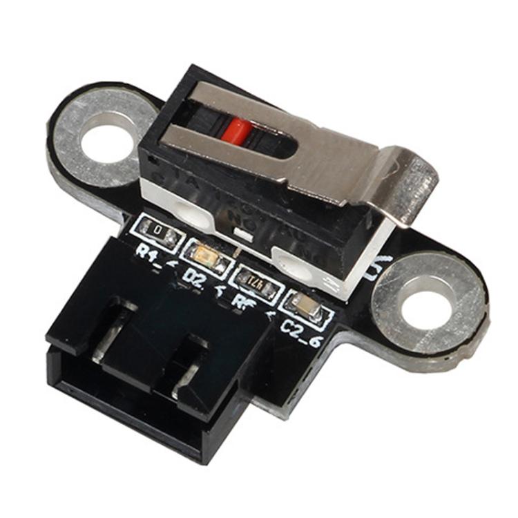 2pcs Vertical Mechanical Limit Switch Light-Touch Stroke Reset Switch 3D Printer Accessories