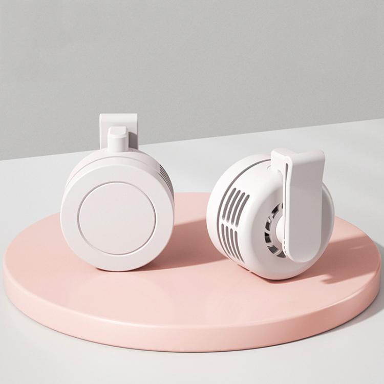 F10 3 Speed Clip-On Quiet Fan USB Mini Desktop Handheld Fan