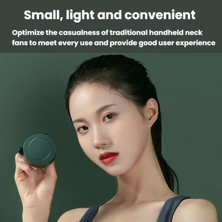 F10 3 Speed Clip-On Quiet Fan USB Mini Desktop Handheld Fan