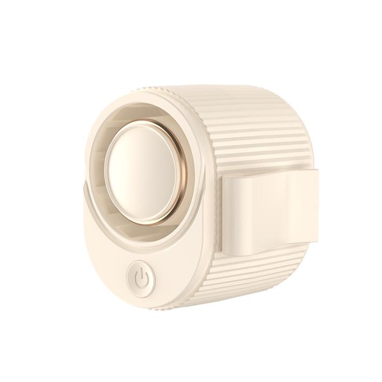 High-speed Waist-mounted Fan Outdoor Clip-on USB Mini Fan