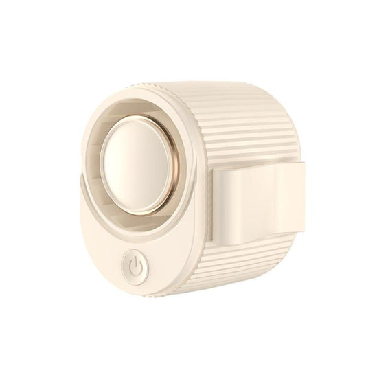 High-speed Waist-mounted Fan Outdoor Clip-on USB Mini Fan