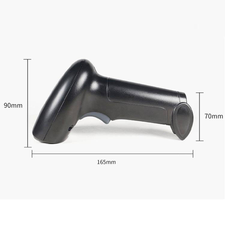 Payment QR Code Express Delivery Supermarket Product Code Block Barcode Scanner