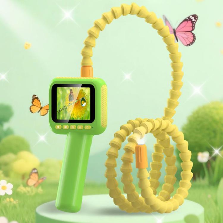 2.8 inch HD Screen Handheld Children Endoscope Outdoor Exploration Camera