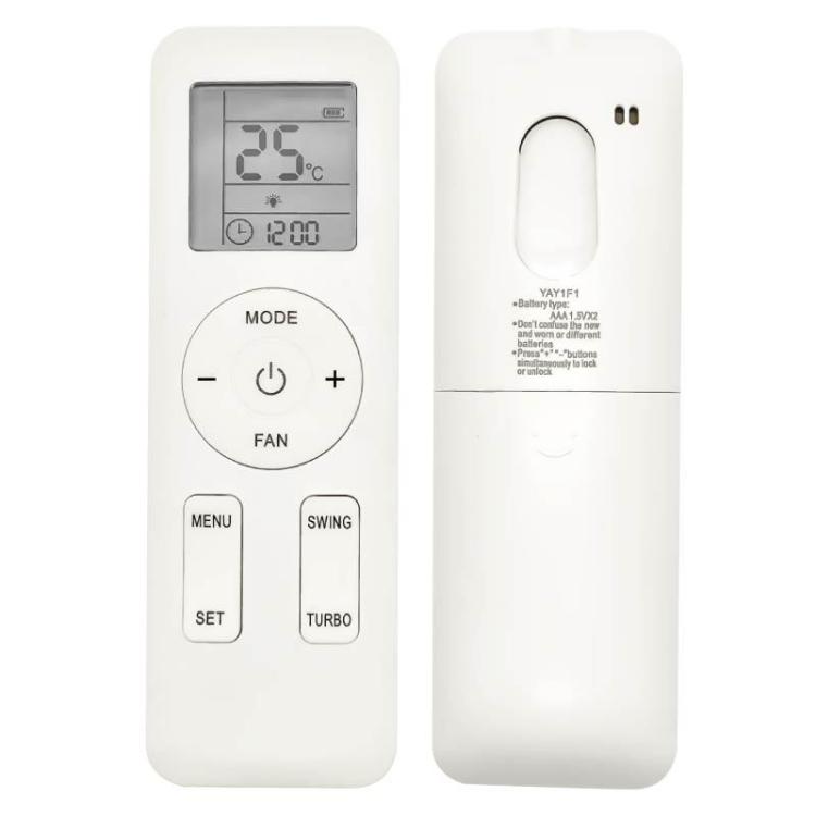 For Gree Air Conditioner YAY1F1 Remote Control