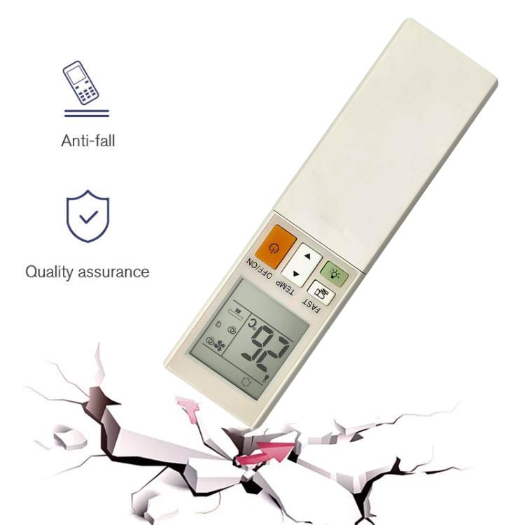 For Panasonic ZH20F 001F Air Conditioner Remote Control, ZH20F 001F