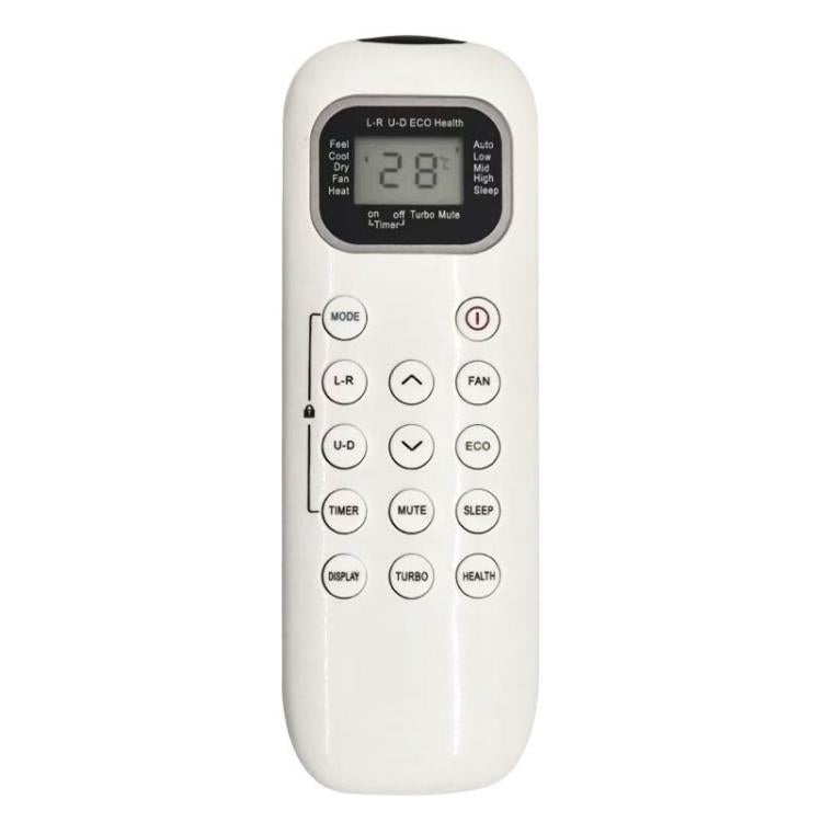 For ComfortStar 22013000136 Air Conditioner Remote Control