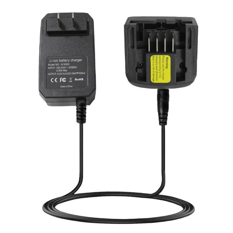 For Black&Decker 12-18V LCS1620 Lithium Battery Charger, US Plug, EU Plug, UK Plug
