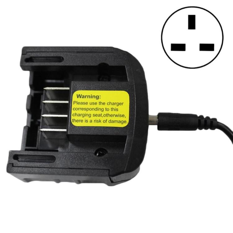 For Black&Decker 12-18V LCS1620 Lithium Battery Charger, US Plug, EU Plug, UK Plug
