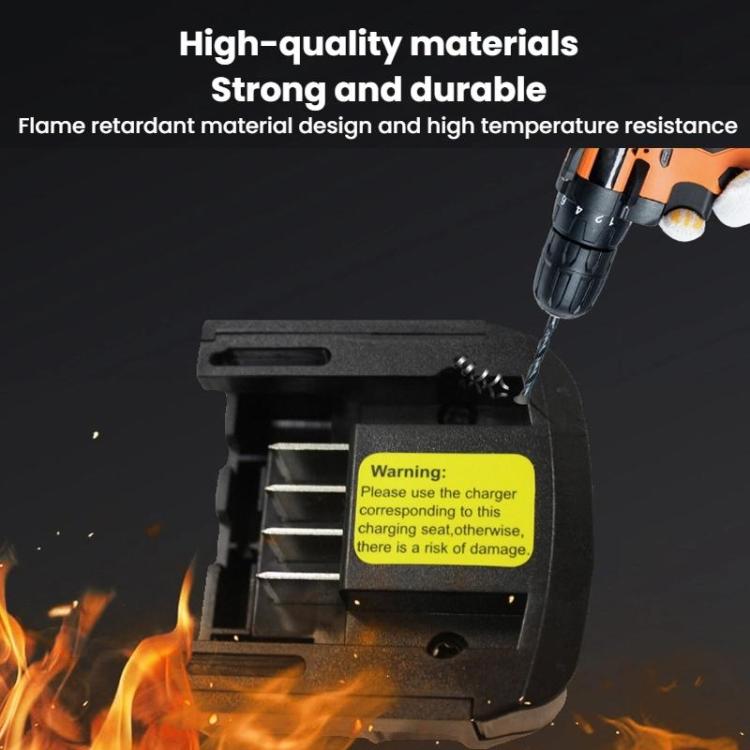 For Black&Decker 12-18V LCS1620 Lithium Battery Charger, US Plug, EU Plug, UK Plug