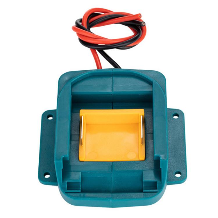 For Makita 18V 18650 Lithium Battery Charger Tool Battery Converter