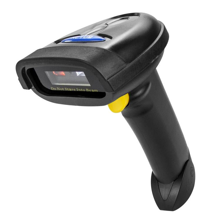 Wireless 1D/2D Bluetooth Barcode Scanner Handheld QR Code Reader