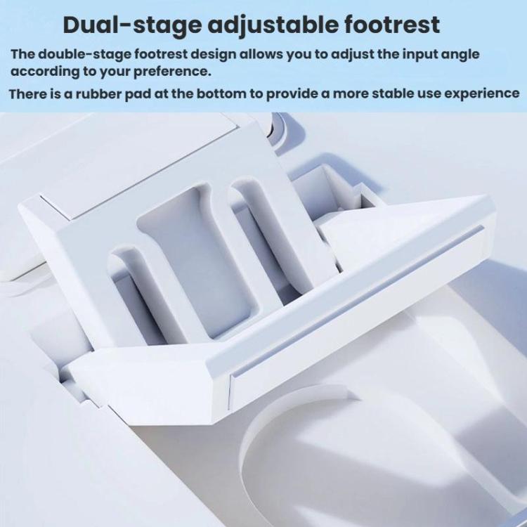 Ajazz AK820 MAX Hot-swappable Gasket 75 Mechanical Keyboard With RGB Light, Tri-mode Sea Salt Shaft V2 Side Carved Gradient Blue, Tri-mode Ice Cream Shaft Purple White Blue, Tri-mode Ice Cream Shaft Black Gray Yellow                                    ...