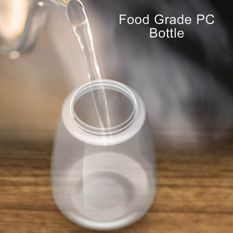 Portable Pet Dog Water Bottle Small Large Dog Travel Puppy Cat Drinking Water Bowl Outdoor Pet Water Dispenser Feeder Pet Supplies, 350 ml, 550 ml