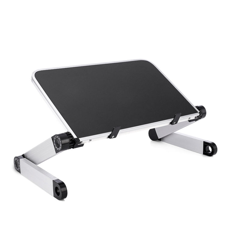 Universal 360 Degree Adjustment Folding Aluminum Alloy Laptop Stand