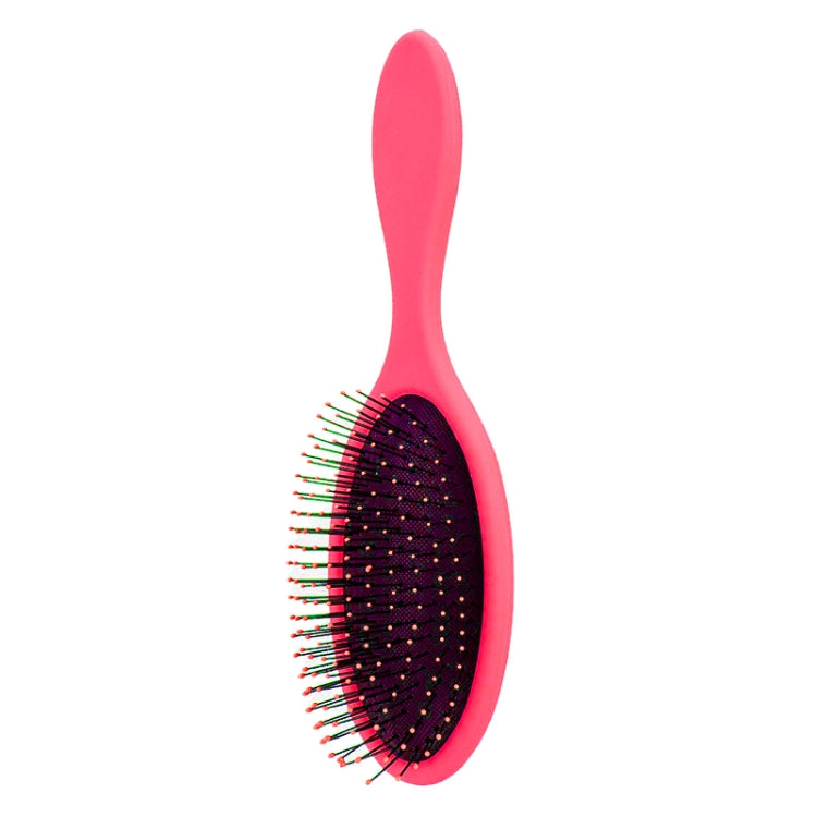 Soft Women Hair Brush Salon Hairstyles Comb Wet Dry Scalp Massage Brushes