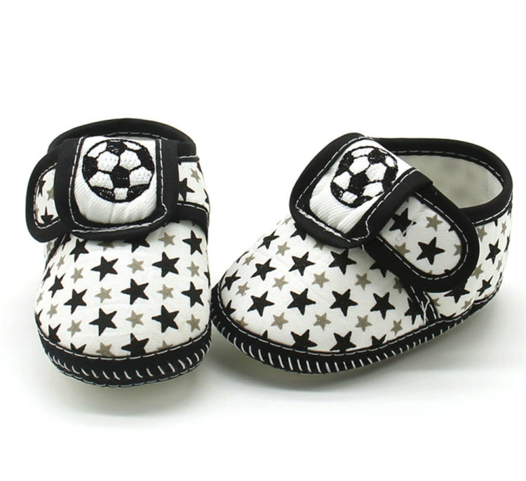 Baby Infant Shoes Girls Dot Lace Soft Sole Prewalker Warm Casual Flats Shoes