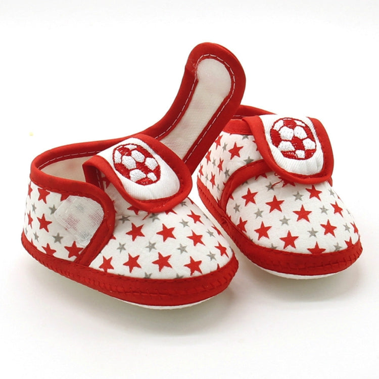 Baby Infant Shoes Girls Dot Lace Soft Sole Prewalker Warm Casual Flats Shoes