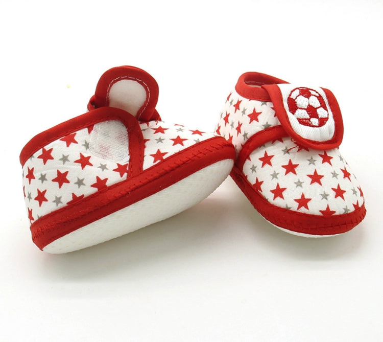 Baby Infant Shoes Girls Dot Lace Soft Sole Prewalker Warm Casual Flats Shoes