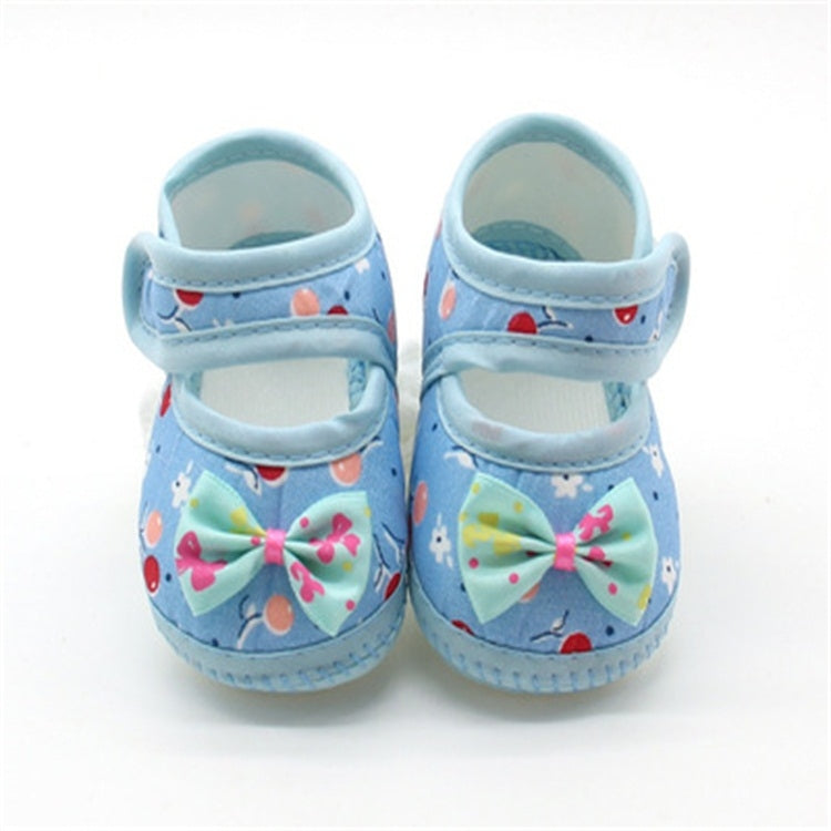 Baby Infant Shoes Girls Dot Lace Soft Sole Prewalker Warm Casual Flats Shoes