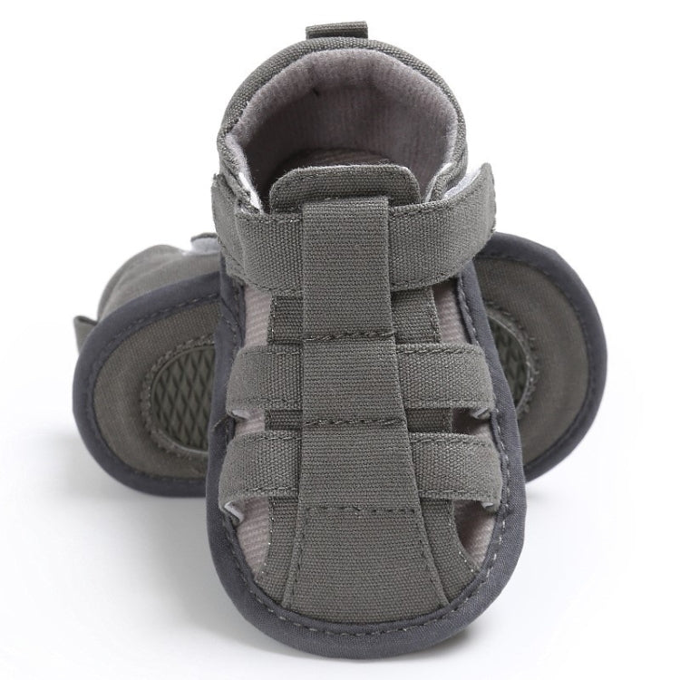 Baby Soft Bottom Canvas Toddler Shoes Breathable Sandals