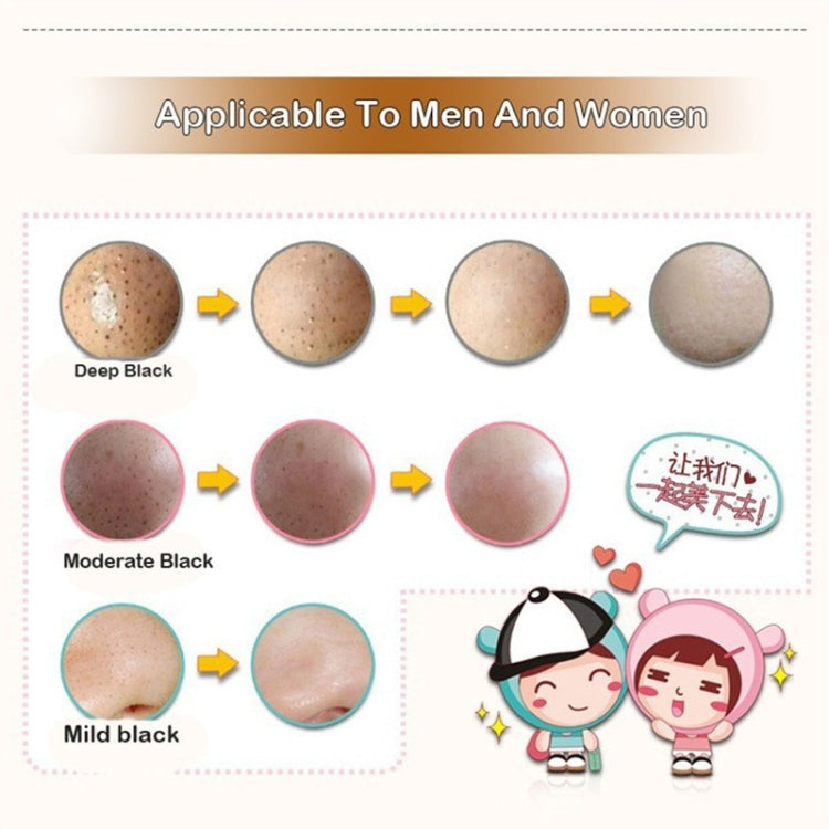 3 PCS Beauty Pig Nose Mask Remove Blackhead Acne Remover Clear Black Head 3 Step Kit Skin