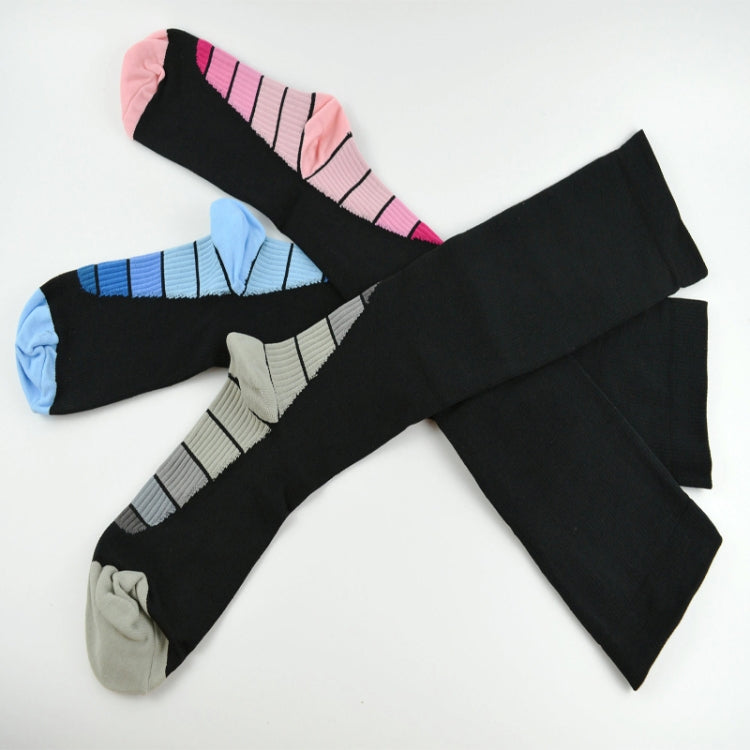 Outdoor Sports Running Nursing Calf Pressure Socks Function Socks
