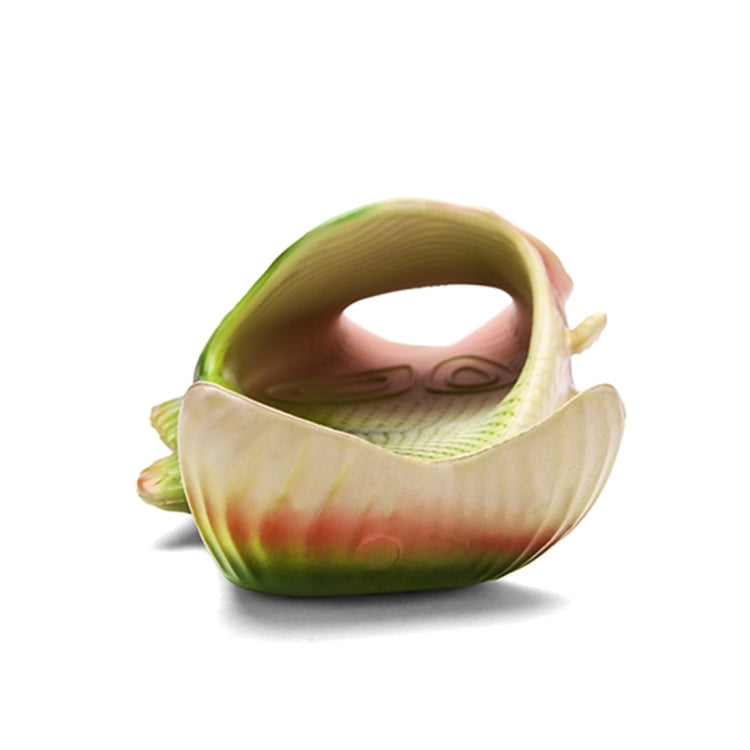Fish Style EVA Material Summer Beach Sandals Simulation Fish Beach Slippers for Children and Women, Size: 37#