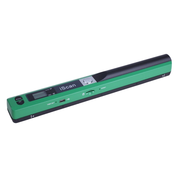 iScan01 Mobile Document Handheld Scanner with LED Display, A4 Contact Image Sensor, iScan01 Blue, iScan01 Red, iScan01 Silver, iScan01 Black, iScan01 Green