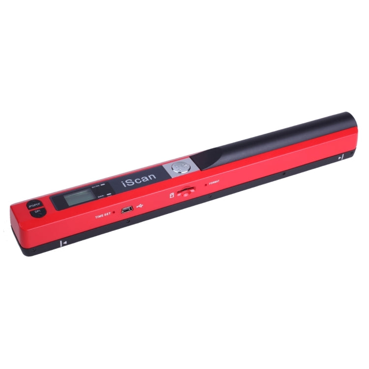 iScan01 Mobile Document Handheld Scanner with LED Display, A4 Contact Image Sensor, iScan01 Blue, iScan01 Red, iScan01 Silver, iScan01 Black, iScan01 Green